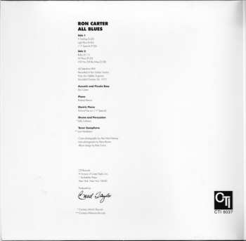 LP Ron Carter: All Blues LTD