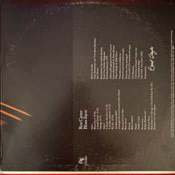 CD Ron Carter: Blues Farm