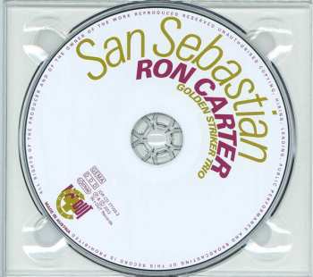 CD/DVD Russell Malone: San Sebastian DLX | LTD