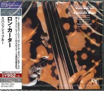 CD Ron Carter: Spanish Blue