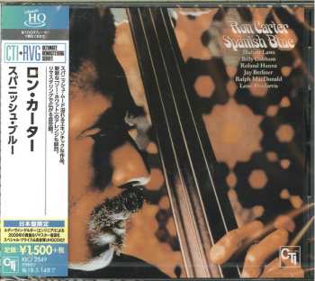 CD Ron Carter: Spanish Blue