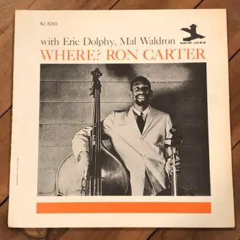 Mal Waldron: Where?