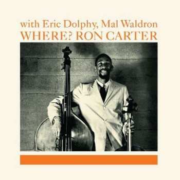 LP Mal Waldron: Where? LTD