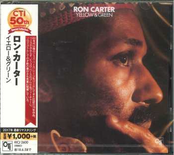 CD Ron Carter: Yellow & Green