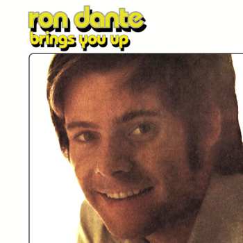 Album Ron Dante: Ron Dante brings you up