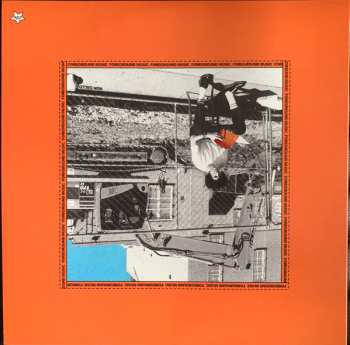 LP Ron Gallo: Foreground Music LTD | CLR