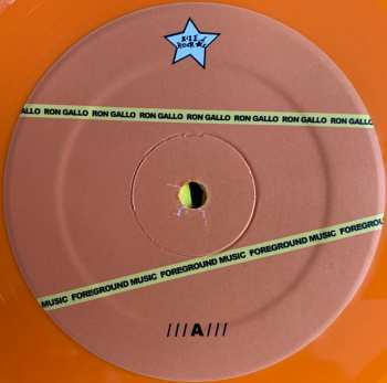 LP Ron Gallo: Foreground Music LTD | CLR