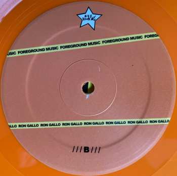 LP Ron Gallo: Foreground Music LTD | CLR