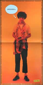 LP Ron Gallo: Foreground Music LTD | CLR