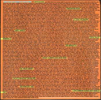 LP Ron Gallo: Foreground Music LTD | CLR