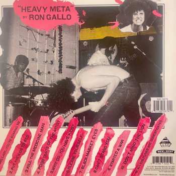 LP Ron Gallo: Heavy Meta