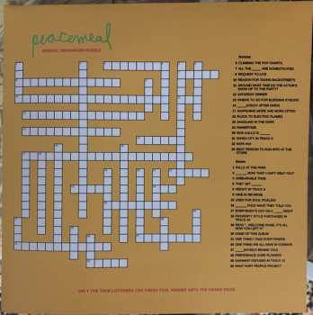 LP Ron Gallo: Peacemeal CLR