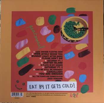 LP Ron Gallo: Peacemeal CLR