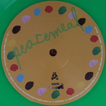 LP Ron Gallo: Peacemeal CLR