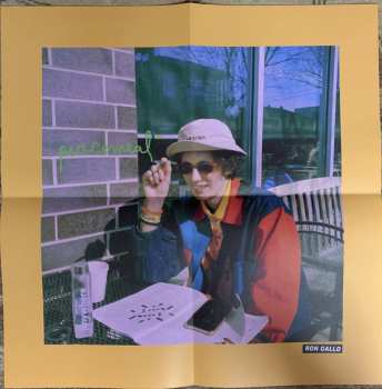 LP Ron Gallo: Peacemeal CLR