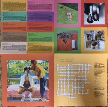 LP Ron Gallo: Peacemeal CLR