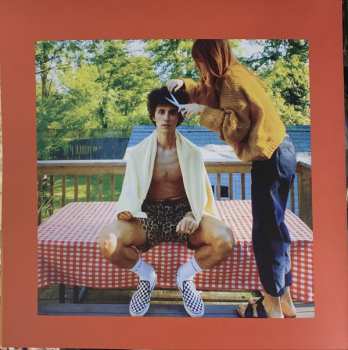 LP Ron Gallo: Peacemeal CLR