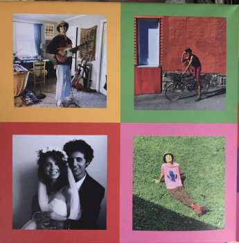 LP Ron Gallo: Peacemeal CLR
