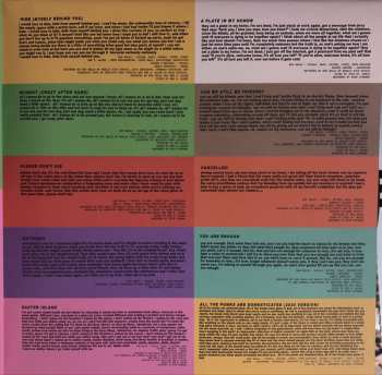 LP Ron Gallo: Peacemeal CLR