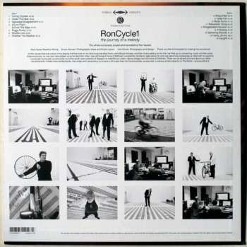 LP/CD Ron Geesin: RonCycle1 The Journey Of A Melody LTD