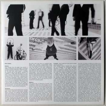 LP/CD Ron Geesin: RonCycle1 The Journey Of A Melody LTD
