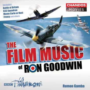 Album BBC Philharmonic: The Film Music Of Ron Goodwin