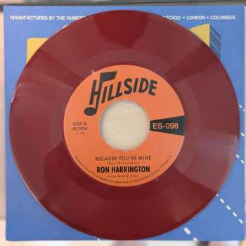 SP Bob Ellis: It Happened To Me Again CLR | LTD