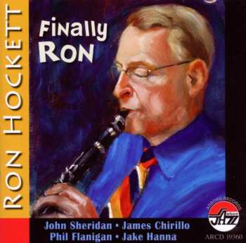 Album Ron Hockett: Finally Ron