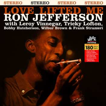 LP Ron Jefferson: Love Lifted Me LTD