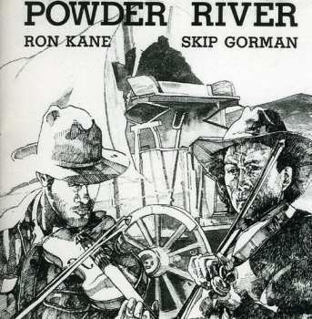 Album Ron Kane: Powder River