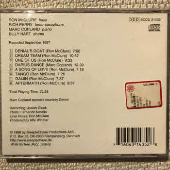 CD Ron McClure: Dream Team