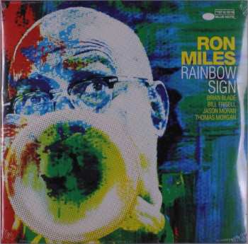 2LP Ron Miles: Rainbow Sign