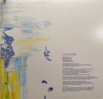 2LP Ron Miles: Rainbow Sign