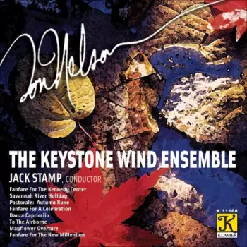Jack Stamp: Ron Nelson