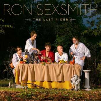 2LP Ron Sexsmith: The Last Rider LTD