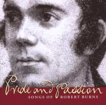 CD Carol Laula: Pride And Passion (Songs Of Robert Burns)