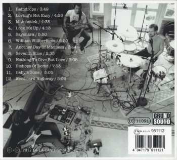 CD Ron Spielman: Electric Tales