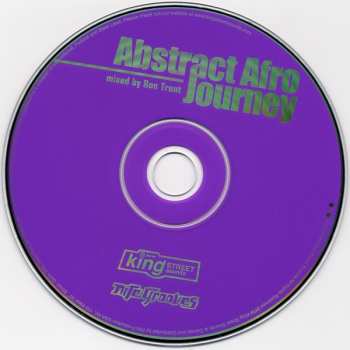 CD Ron Trent: Abstract Afro Journey