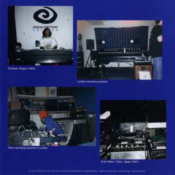 6LP/Doos Ron Trent: Prescription: Word, Sound & Power