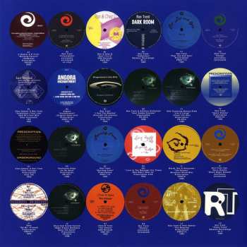 6LP/Doos Ron Trent: Prescription: Word, Sound & Power