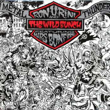 LP Ron Urini & The Wild Bunch: Metal Thunder
