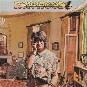 LP Ron Wood: I've Got My Own Album To Do LTD | CLR