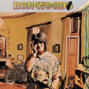 CD Ron Wood: I've Got My Own Album To Do
