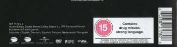 DVD Ron Wood: Somebody Up There Likes Me