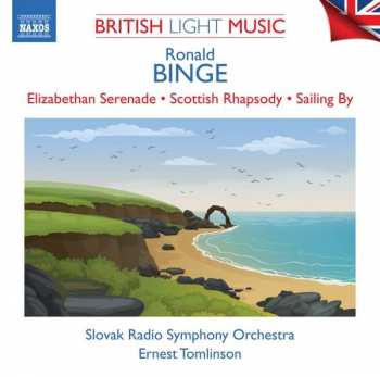 CD Slovak Radio Symphony Orchestra: British Light Music • 2