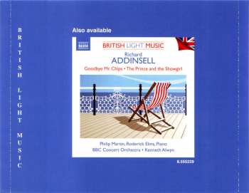 CD Slovak Radio Symphony Orchestra: British Light Music • 2