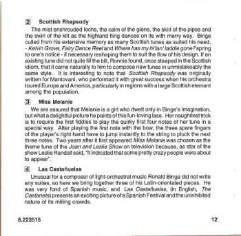 CD Slovak Radio Symphony Orchestra: British Light Music