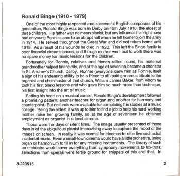 CD Slovak Radio Symphony Orchestra: British Light Music