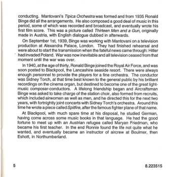 CD Slovak Radio Symphony Orchestra: British Light Music