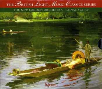 Album Ronald Corp: British Light Music Classics Series Vol.1-4